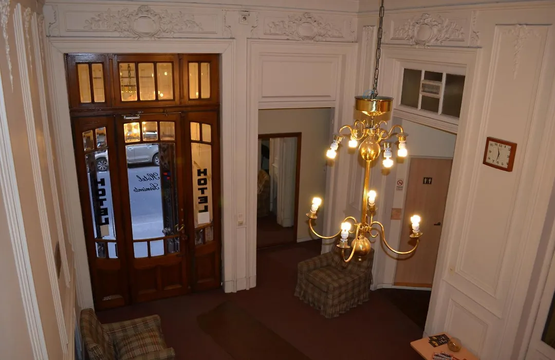 Hotel Gran Sarmiento-1