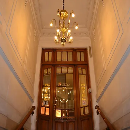 Hotel Gran Sarmiento-2