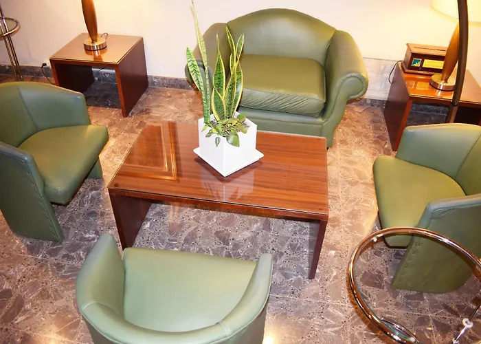 Hotel Solans Carlton Ciudad Autónoma de Ciudad Autónoma de Buenos Aires