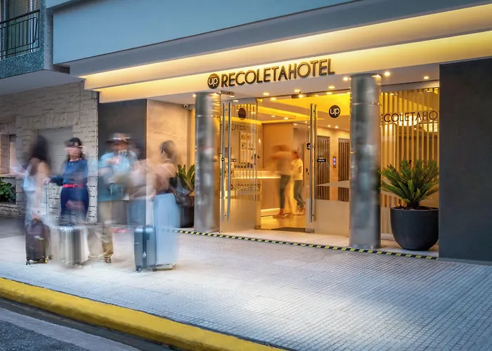 Up Recoleta Hotel Ciudad Autónoma de Ciudad Autónoma de Buenos Aires
